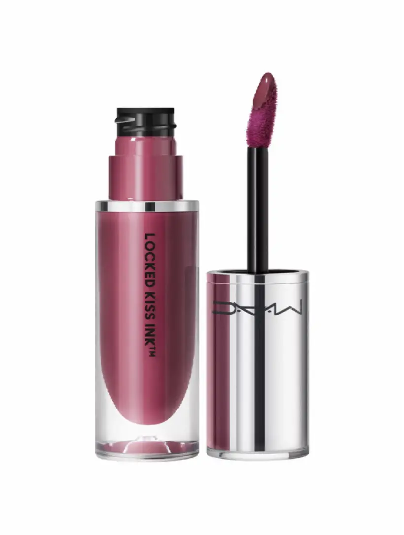 

Жидкая помада M·A·C Locked Kiss Ink 24HR Lipcolour, оттенок Opulence MAC