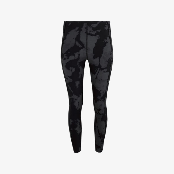 

Леггинсы Power Ultra Sculpt Sweaty Betty скульптурирующие, черный