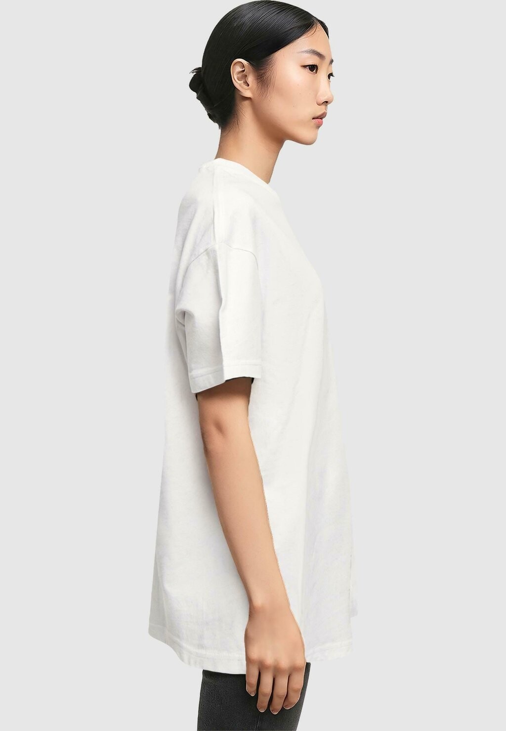 

Футболка с принтом DANCE UNDER STARS TEE Merchcode, белый