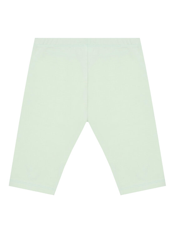 Облегающие леггинсы 3MT1GF01M United Colors Of Benetton, зеленый — фото 2