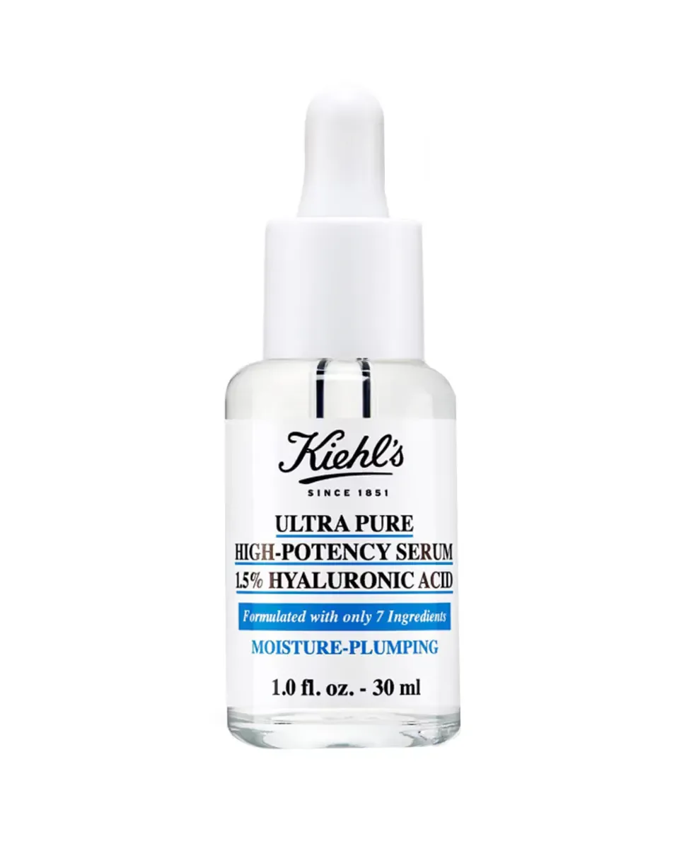 Сыворотка Kiehl's — С гиалуроновой кислотой Ultra Pure высокой концентрации