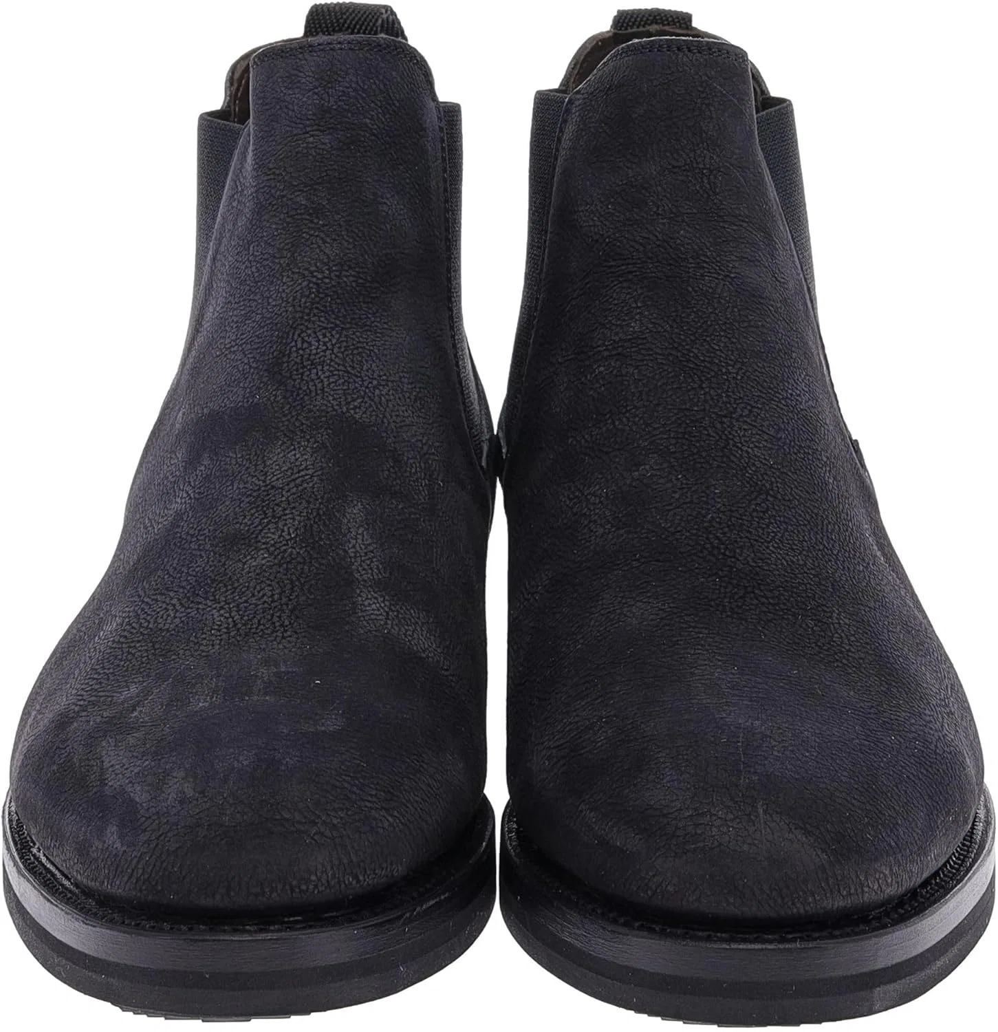 Мужские ботинки челси Sendra Tom Cuna 12931, черные, до щиколотки — фото 2