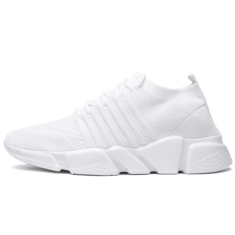 

Мужские полувысокие повседневные кроссовки Frank Mully, белый