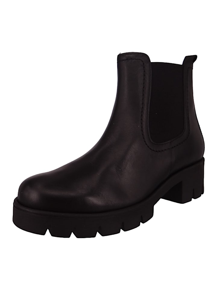Ботильоны Gabor Stiefeletten schwarz — фото 2