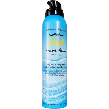 

Bumble and bumble Surf Wave Пена-мусс 145 г Bumble & bumble