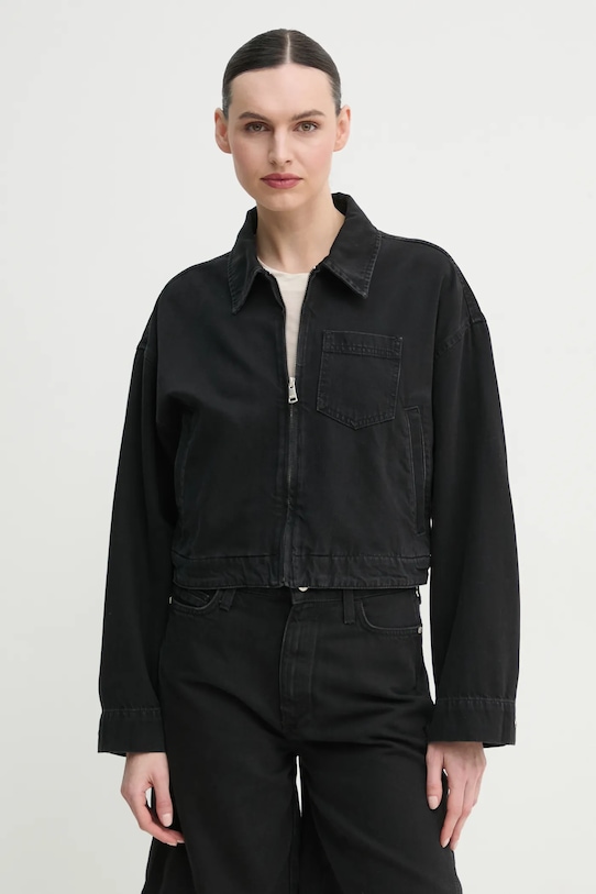 

Джинсовая куртка Marc O'Polo, черный