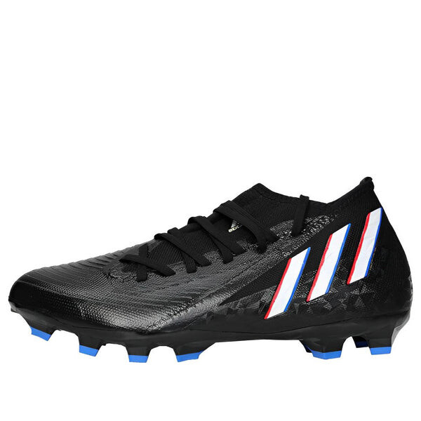 

Кроссовки производительность Predator Edge.3 мг Adidas, черный