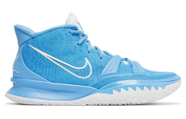 Кроссовки Nike Kyrie 7 TB 'University Blue', синий — фото 2