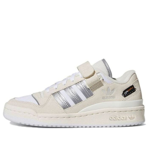 

Кроссовки оригиналы форум низкий j Adidas, белый