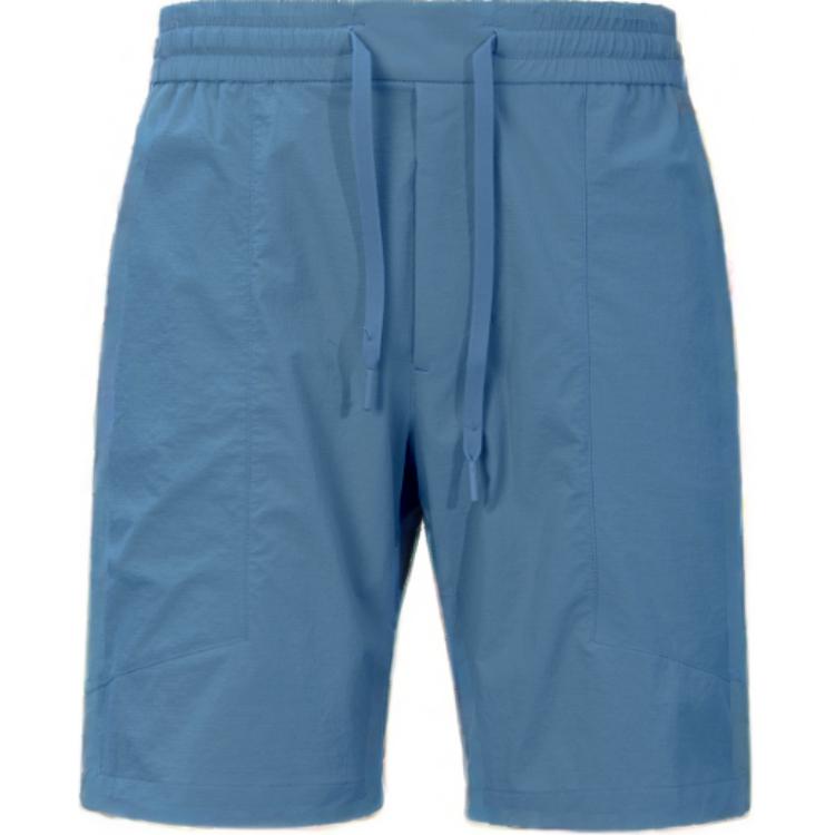 

Брюки-шорты Bowline Casual Lululemon, синий