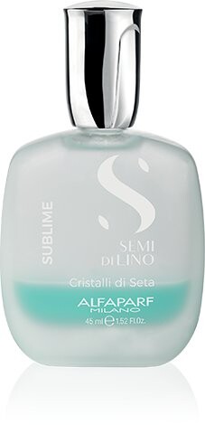 Двухфазная сыворотка для волос, 45 мл Alfaparf, Semi Di Lino Sublime — фото 2