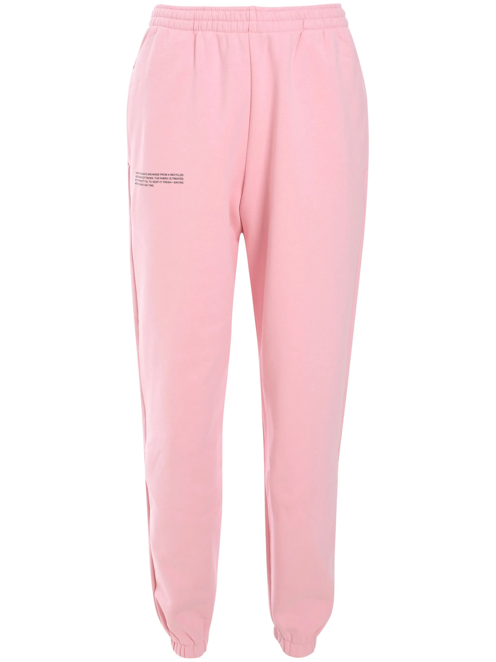 

Спортивные брюки с логотипом Pangaia, розовый