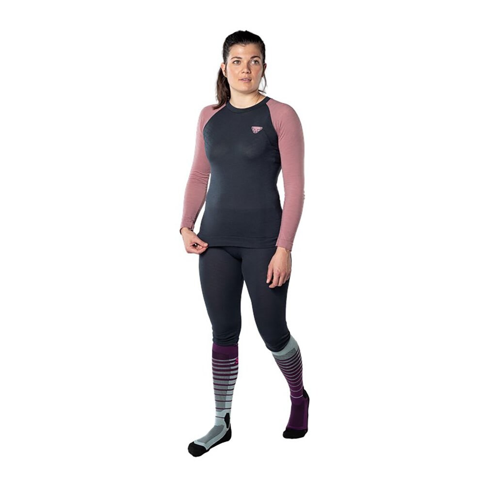 

Базовый слой Dynafit Tour Light Merino, серый