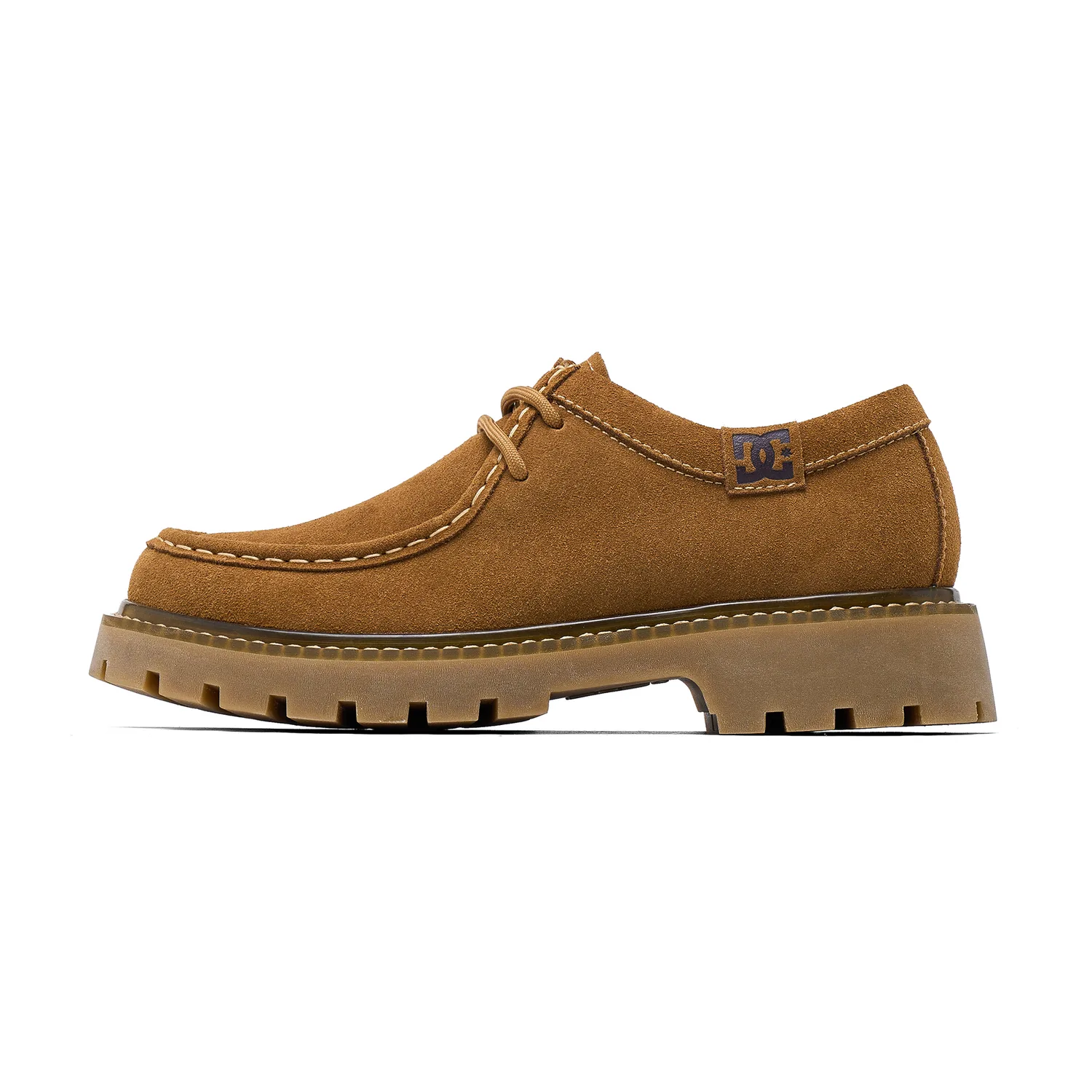 Ботинки DC Shoes CRAG мужские DCSHOES, Yellow Brown[Runs Large, Size Down One Size Recommended]