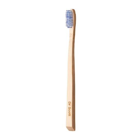 

Зубная щетка Dr. Scott Bamboo Twist - 1 шт., Hydrex