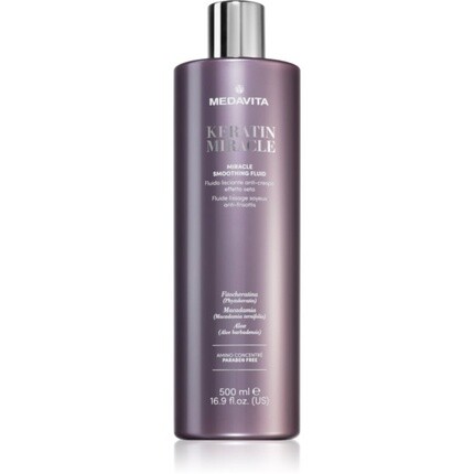 

Medavita Разглаживающий флюид Keratin Miracle 500 мл