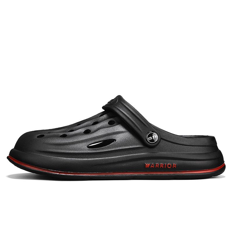 

Домашние сандалии WARRIOR, серые