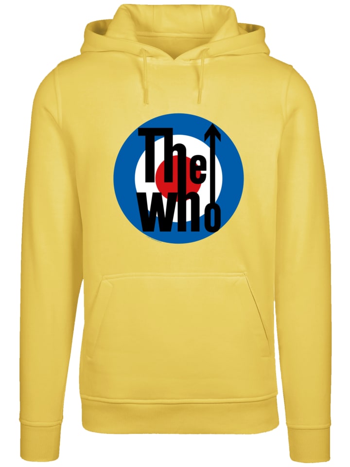 

Худи F4NT4STIC, цвет taxi yellow