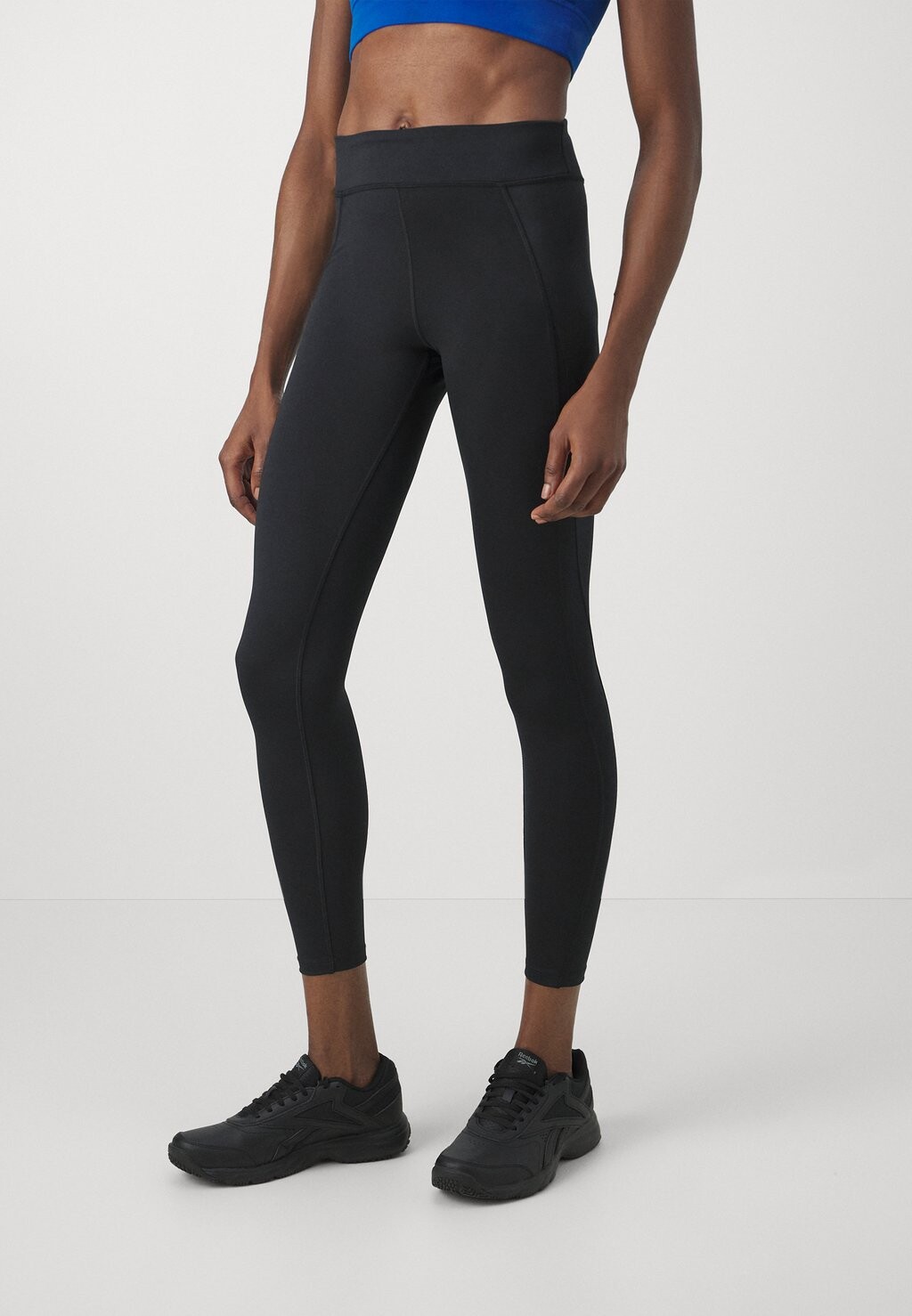 

Леггинсы LUX LIFT Reebok, цвет black