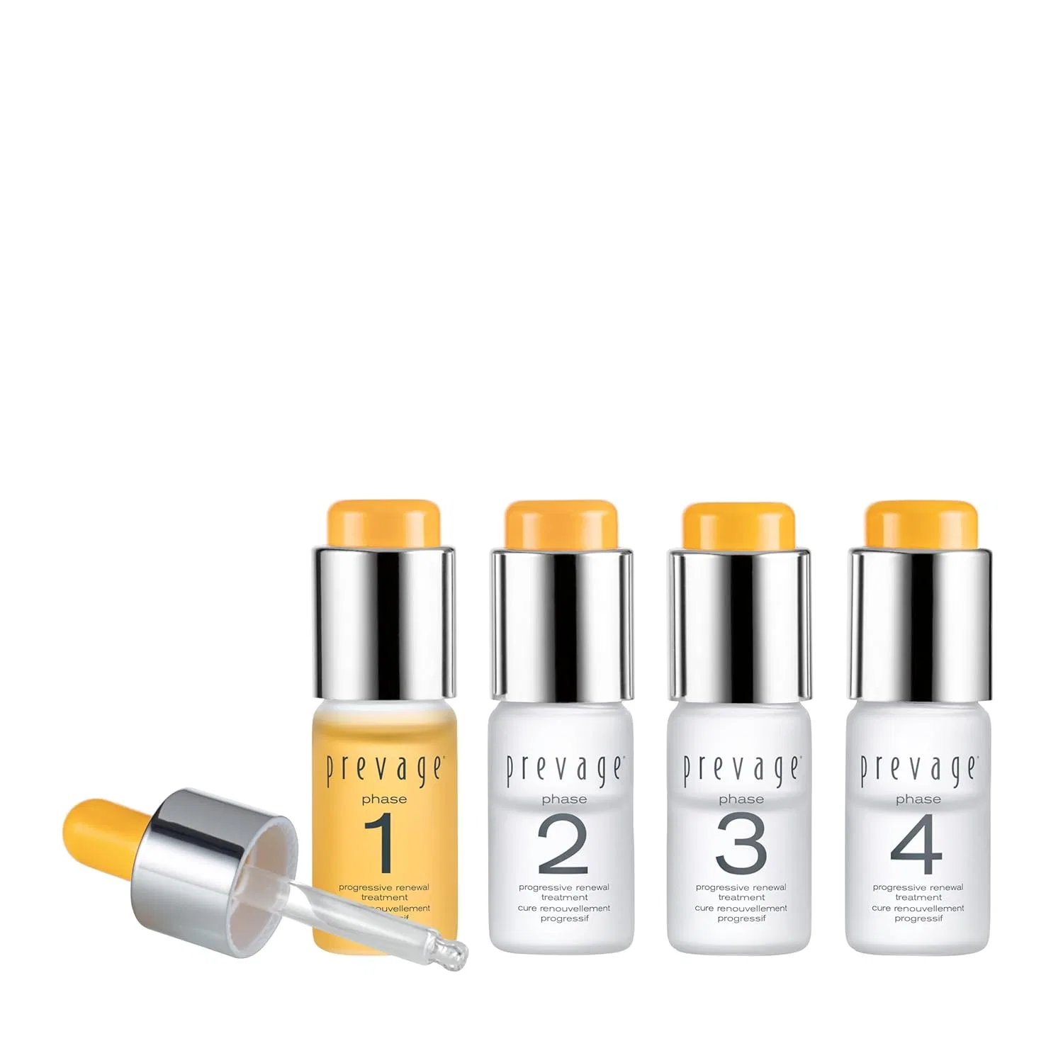 Набор ночных кремов Elizabeth Arden Prevage Progressive Renewal Treatment, 30 мл Elizabeth Arden — фото 2