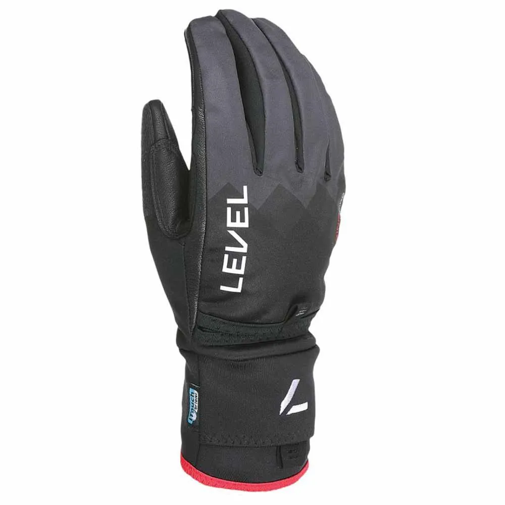 

Перчатки Level Ski Alper Light, черный