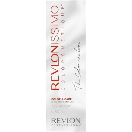 

Revlonissimo Colorsmetic Pale Blonde 10.23 Professional 60 мл перламутровый бежевый