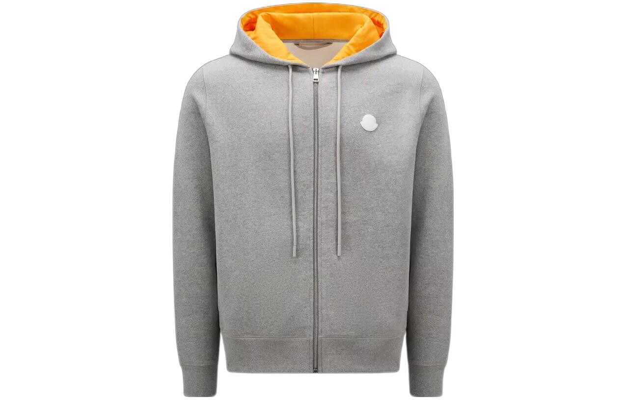 

Куртка мужская серый Moncler
