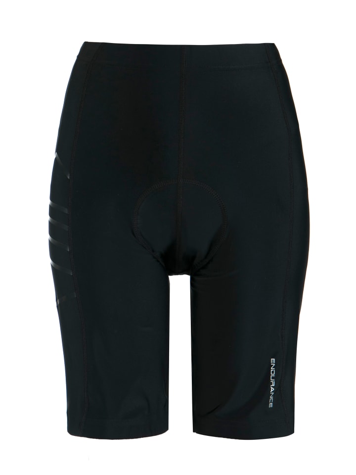 

Велосипедные шорты GORSK SHORTS в цвете 1001 Black Endurance