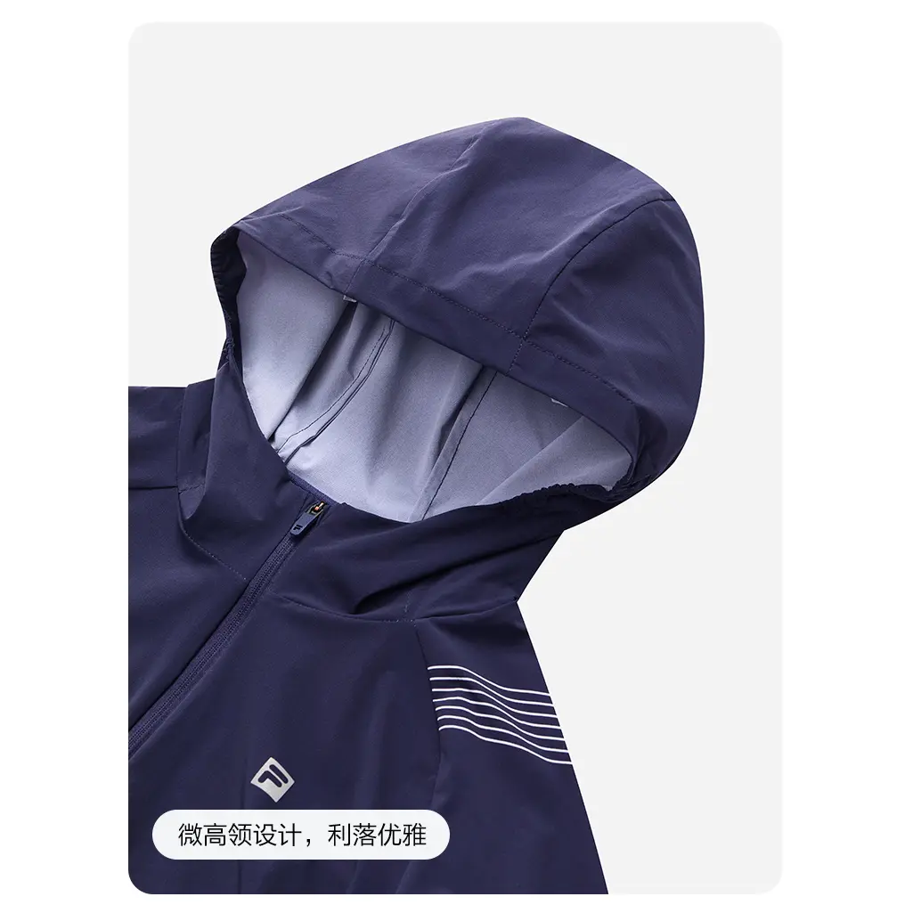 Унисекс куртка FILA KIDS, черный — фото 4