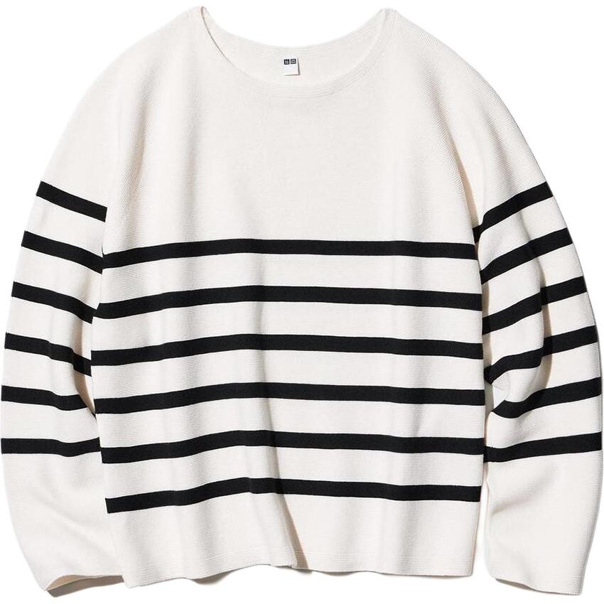 

Свитер женский Uniqlo, белый
