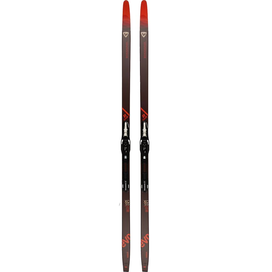 

Лыжи Rossignol Evo XC 55 R-Skin/Control SI Rossignol, One Color
