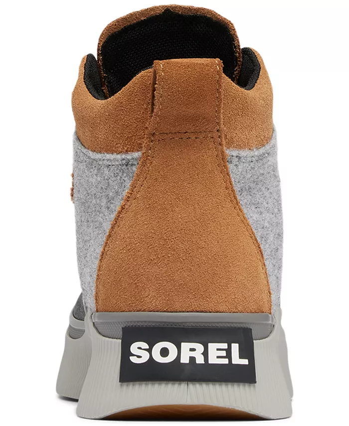 Женские ботинки Out N About IV Classic Waterproof Sorel, мультиколор — фото 3