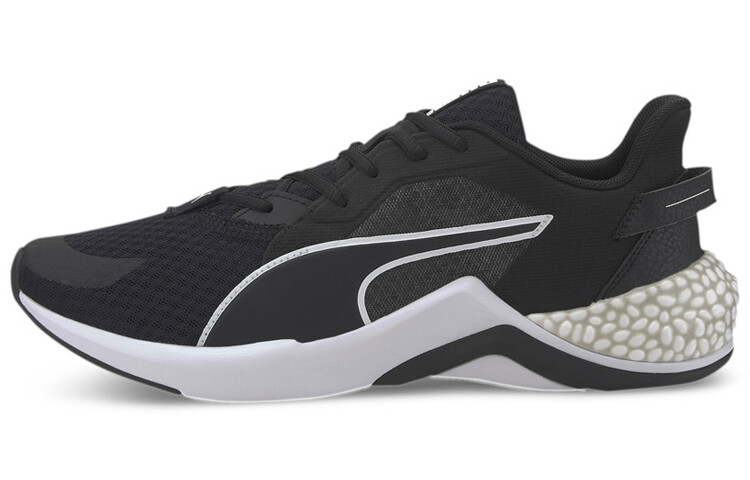 

Кроссовки для бега HYBRID NX мужские низкие черные Puma