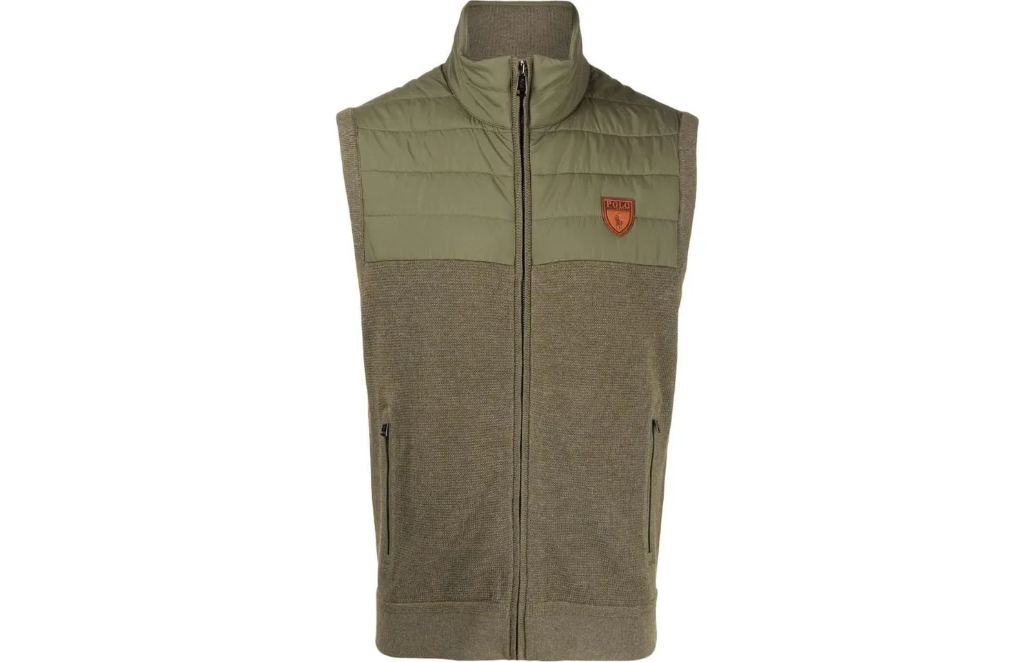 Polo Ralph Lauren Жилет мужской Green