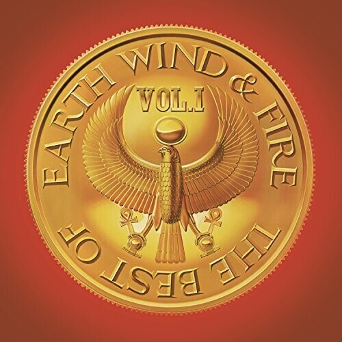 

Виниловая пластинка Earth Wind & Fire: The BEST of EARTH, WIND & FIRE Vol. 1 (1978)