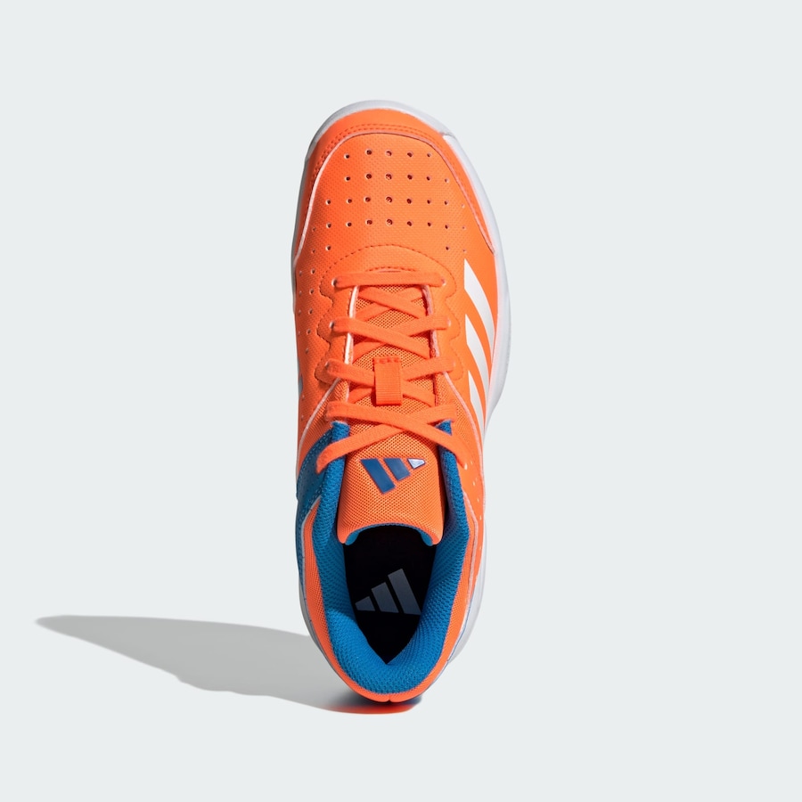 Спортивные кроссовки ADIDAS PERFORMANCE Court, оранжевый — фото 3