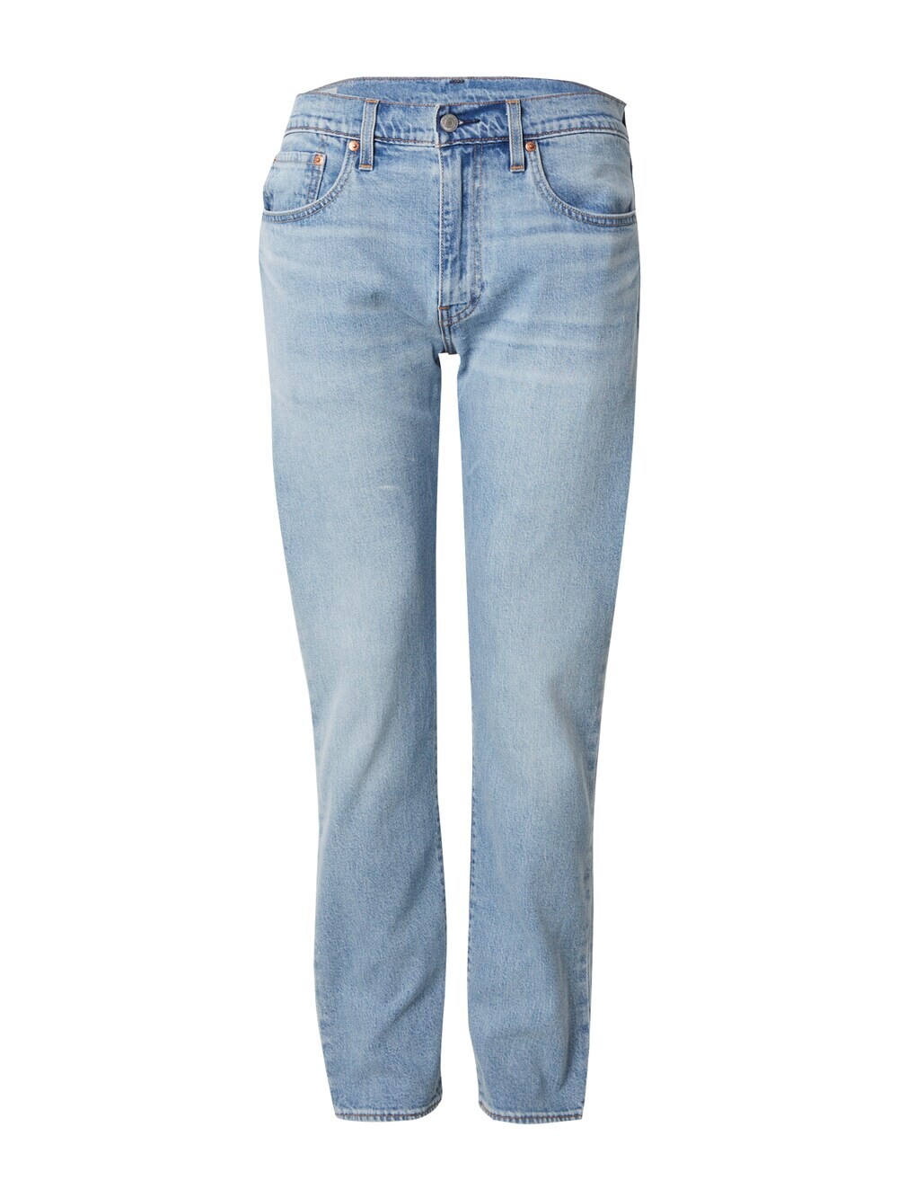 

Зауженные джинсы LEVIS 502, синий