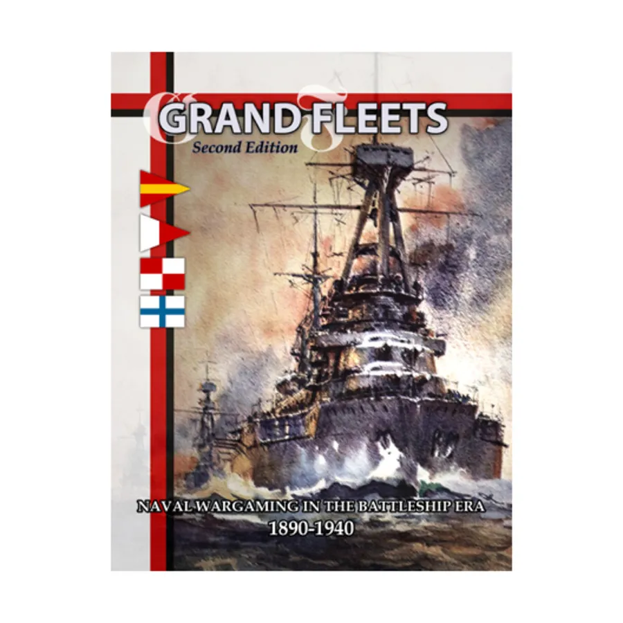 

Великий флот (2-е издание), Grand Fleets