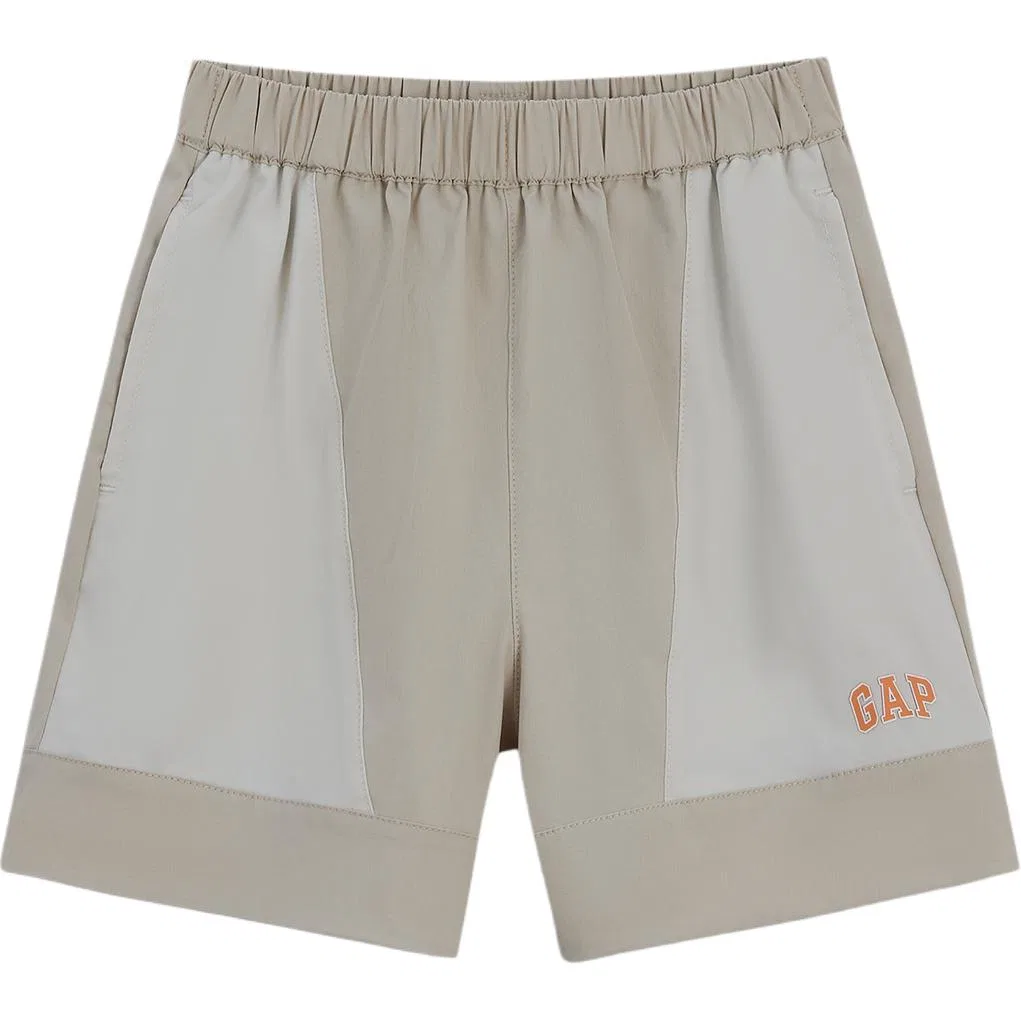 Шорты для мальчиков GAP Pre School Light Khaki