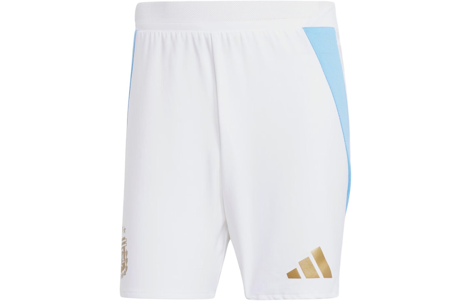 

Аргентина 24 Home Shorts Adidas, белый/синий