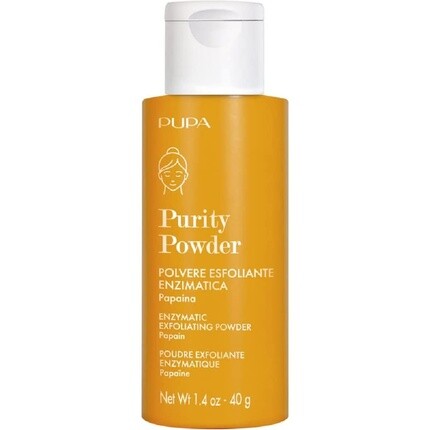 

Ферментативный отшелушивающий порошок Purity Powder 40 г, Pupa