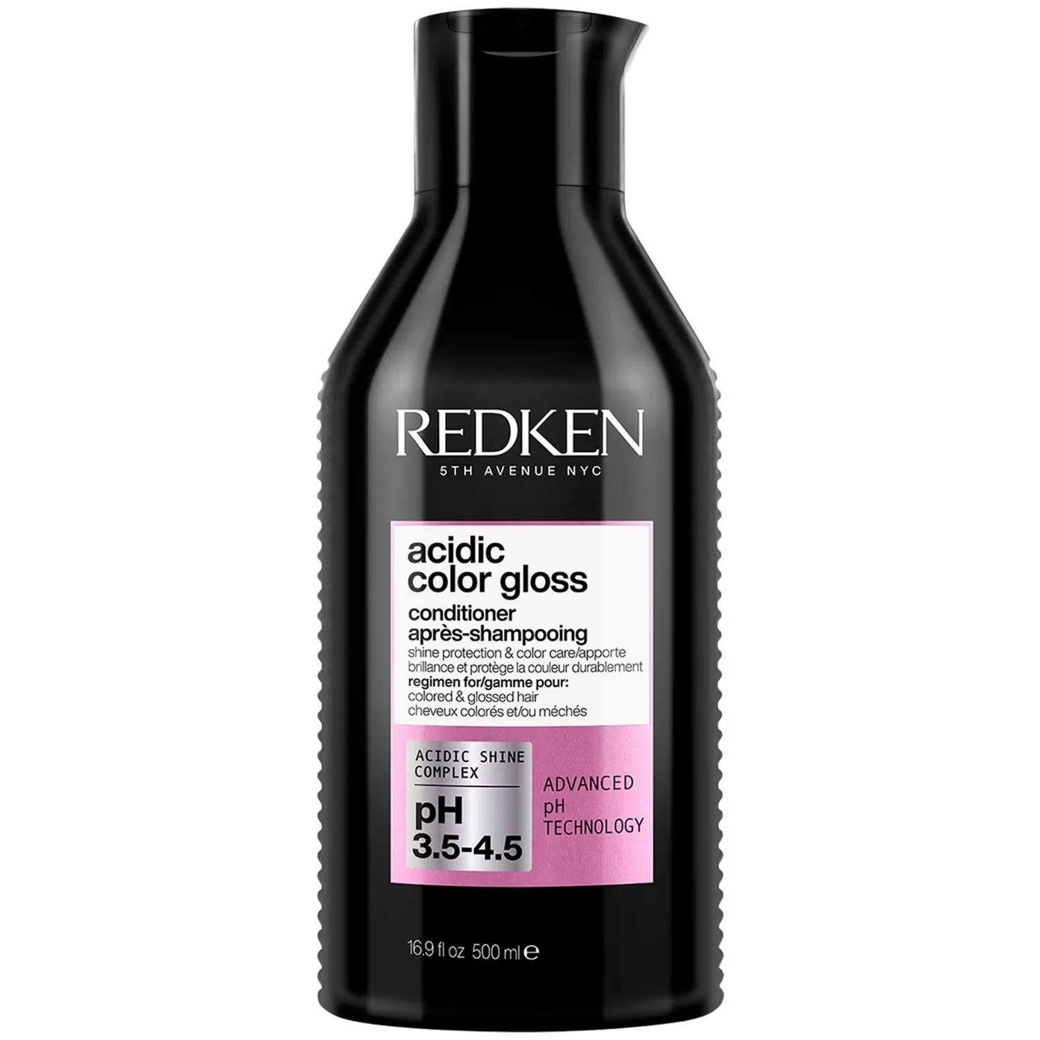 

Acidic Color Gloss Кондиционер с защитой цвета для стеклянного блеска Supersize 500мл Redken