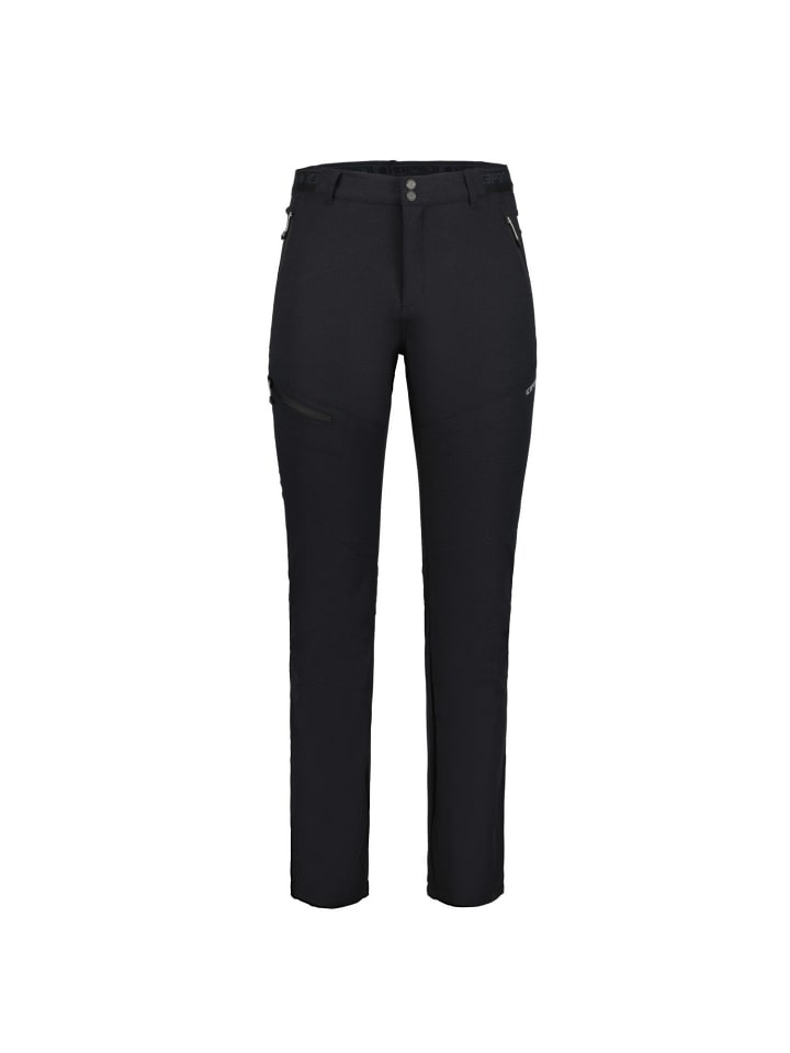 

Брюки для тренировок и бега Icepeak Outdoorhose Brentwood, черный