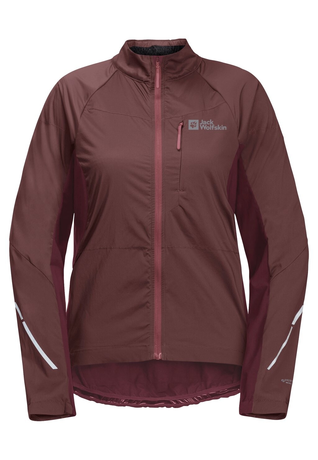 

Водонепроницаемая куртка MOROBBIA ALPHA INS Jack Wolfskin, коричневый