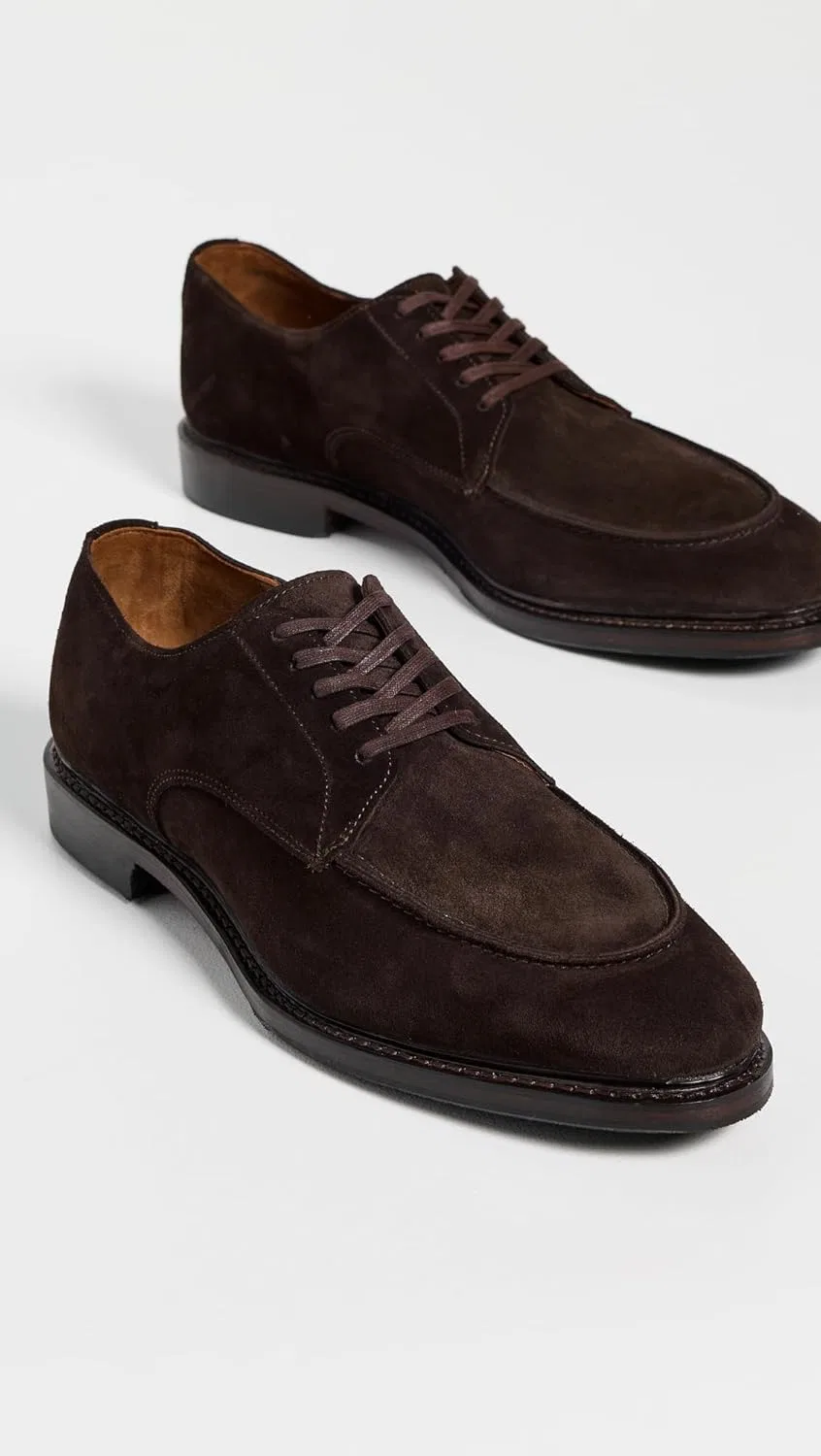 Лоферы Allen Edmonds Rivington, горький шоколад — фото 4