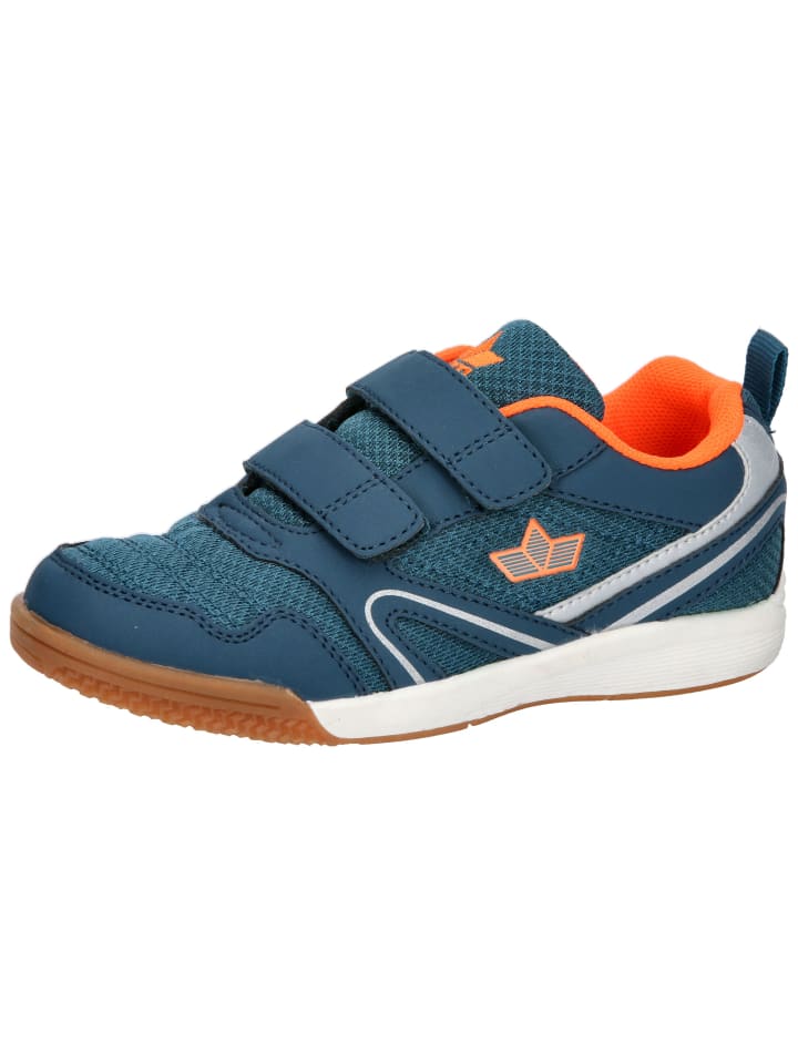 

Lico Кроссовки для дома "Boulder V" синего цвета