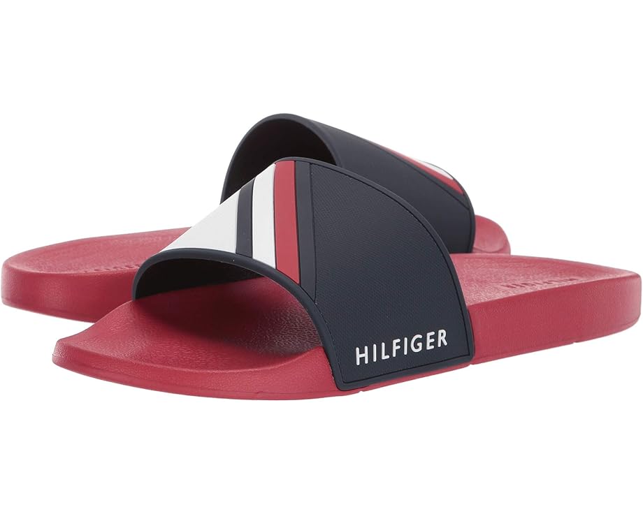 

Сандалии Tommy Hilfiger Ella, цвет White Multi