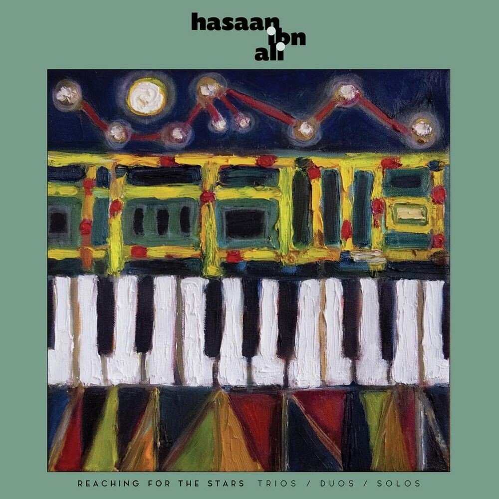 

Диск CD Reaching For The Stars: Trios / Duos / Solos - Hasaan Ibn Ali