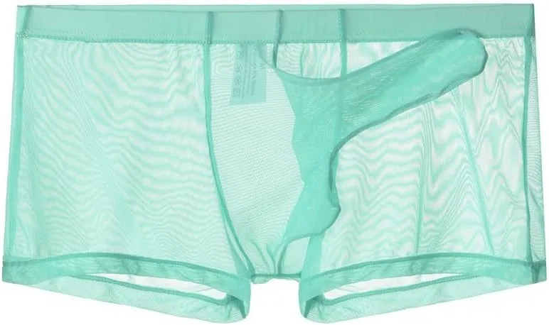 Боксеры Ice Silk, Light Blue