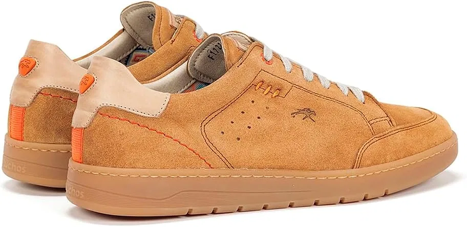 Кроссовки Fluchos Sport F1722, 2-Leather — фото 3